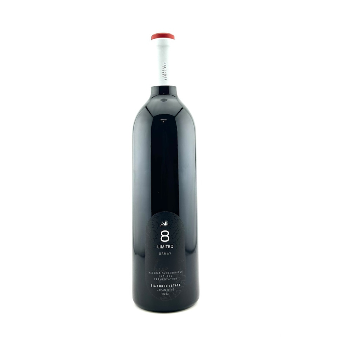 【予約商品:8 LIMITED GAMAY 2024】Half:375ml