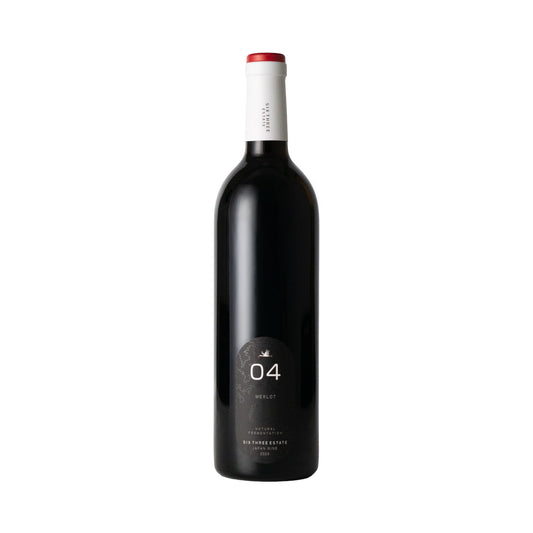 【04 MERLOT】Full: 750ml