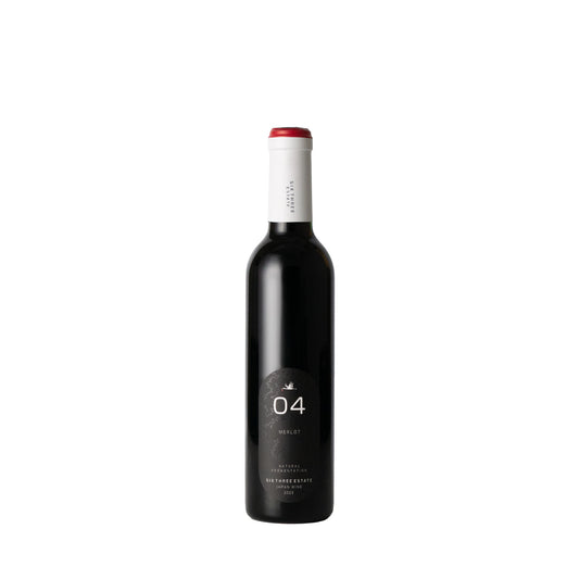 【04 MERLOT】Half: 375ml