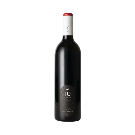 【10 LIMITED PINOT NOIR】Full: 750ml