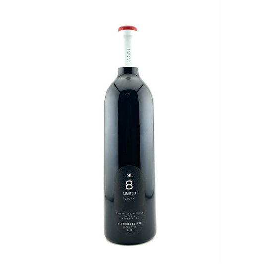 【予約商品：8 LIMITED GAMAY 2024】Half：375ml